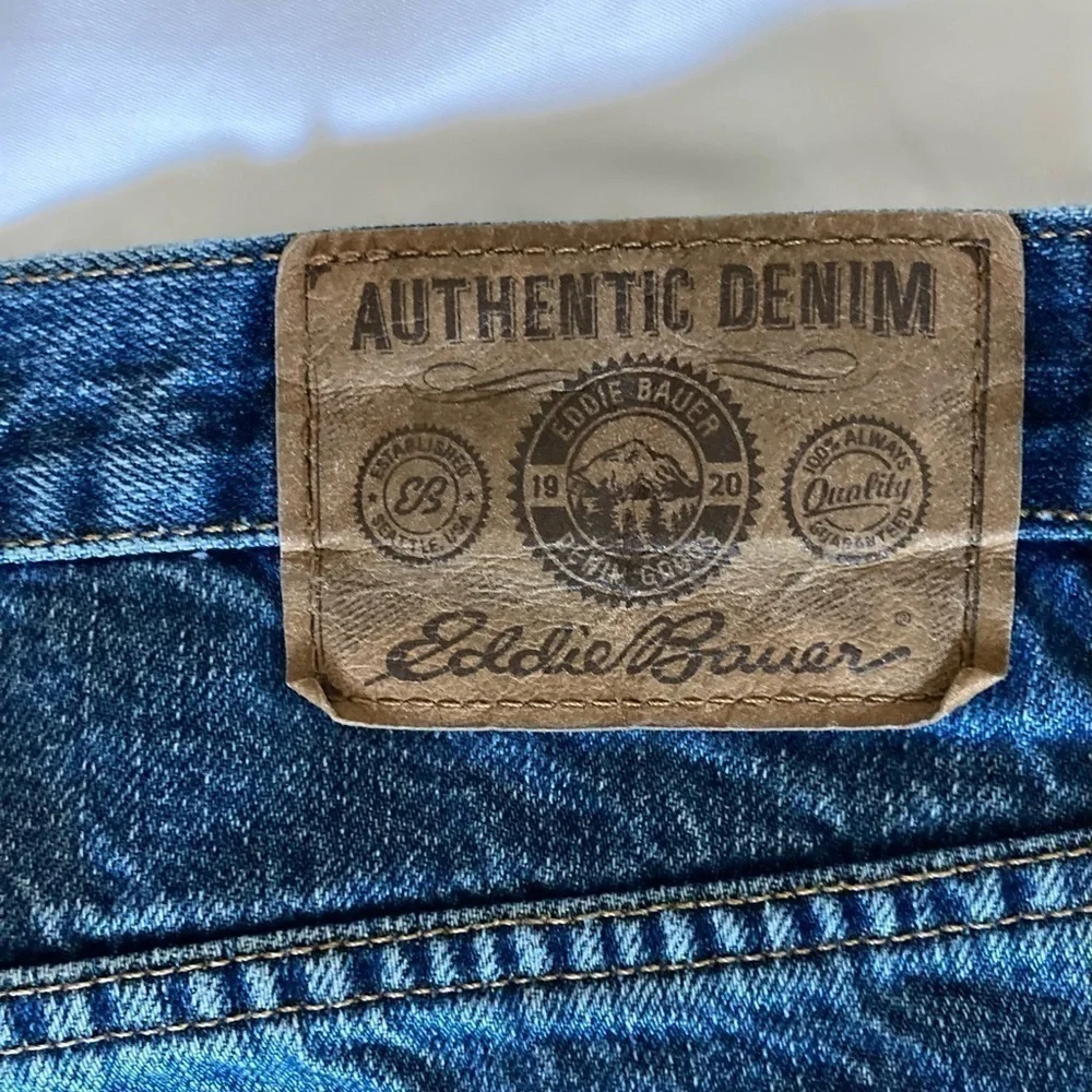 Eddie Bauer jeans, 34/29